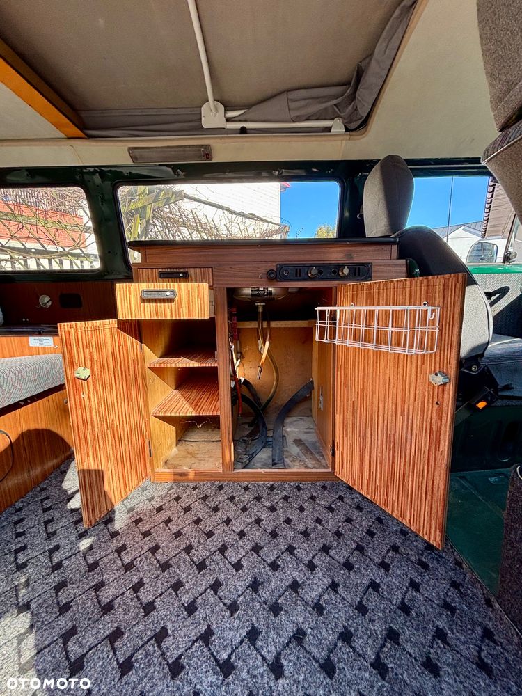 Volkswagen Transporter - 10