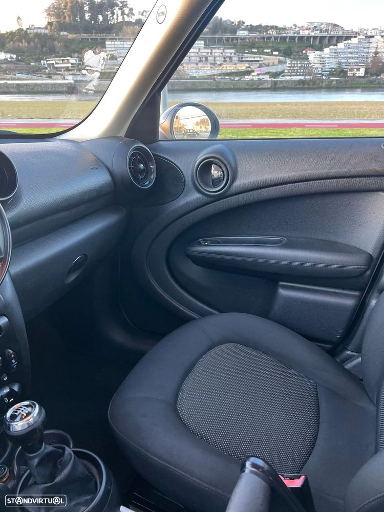 MINI Countryman One D - 10