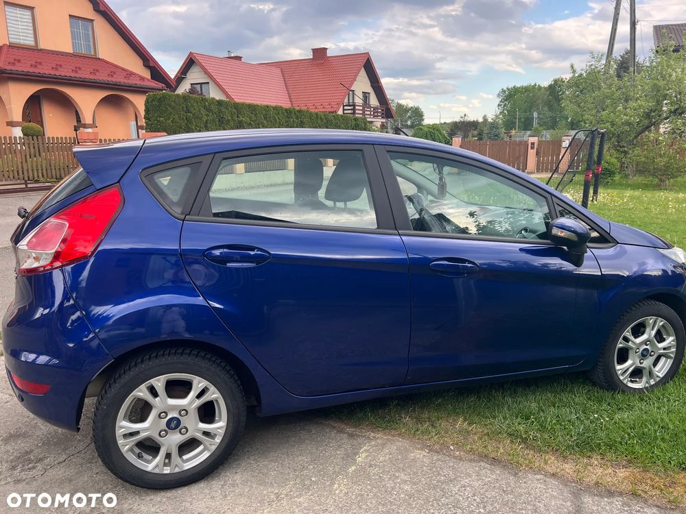 Ford Fiesta 1.0 EcoBoost Silver X - 5