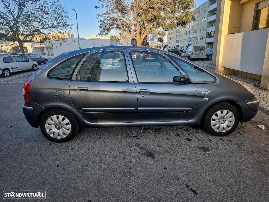 Citroën Xsara Picasso 1.6 HDi Exclusi. - 1