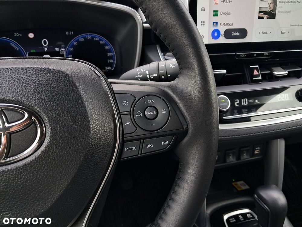 Toyota Corolla Cross 2.0 Hybrid Premiere Edition AWD - 20