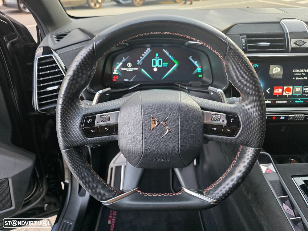 DS DS7 Crossback E-Tense Performance Line EAT8 - 21