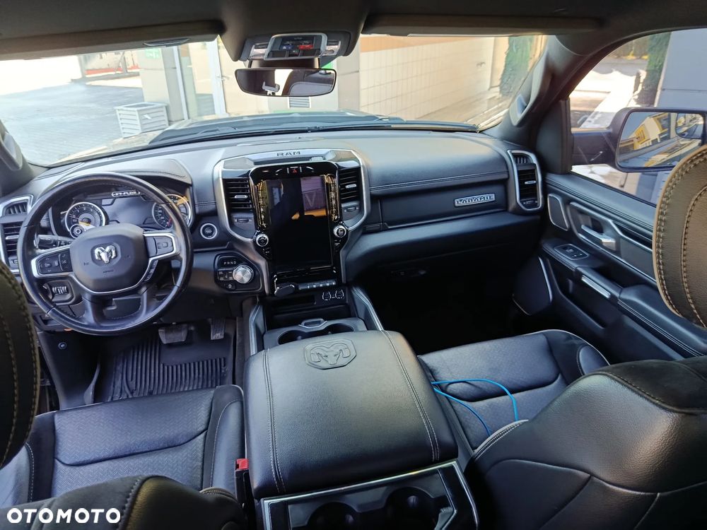 Dodge RAM 5.7 4x4 - 29