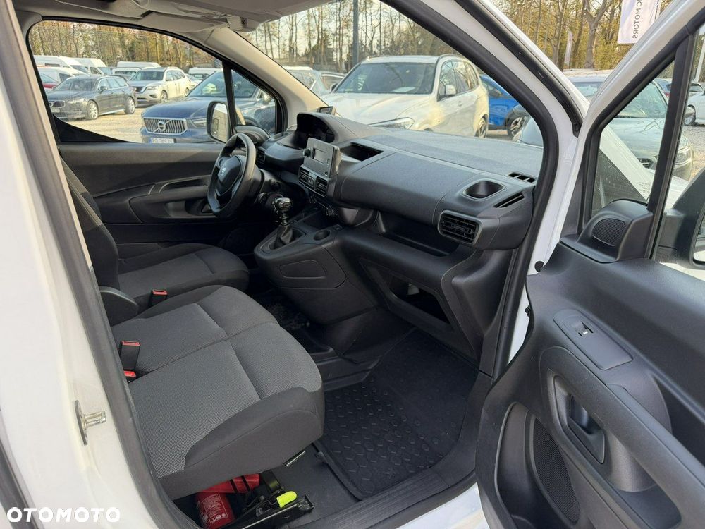 Peugeot Partner - 21