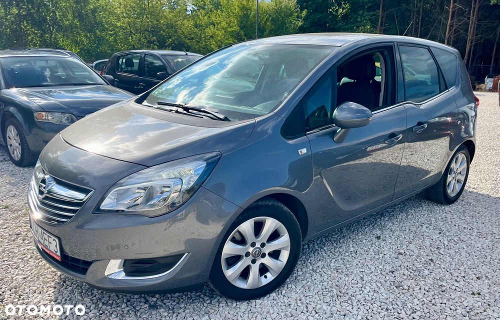 Opel Meriva 1.4 T Design Edition - 11