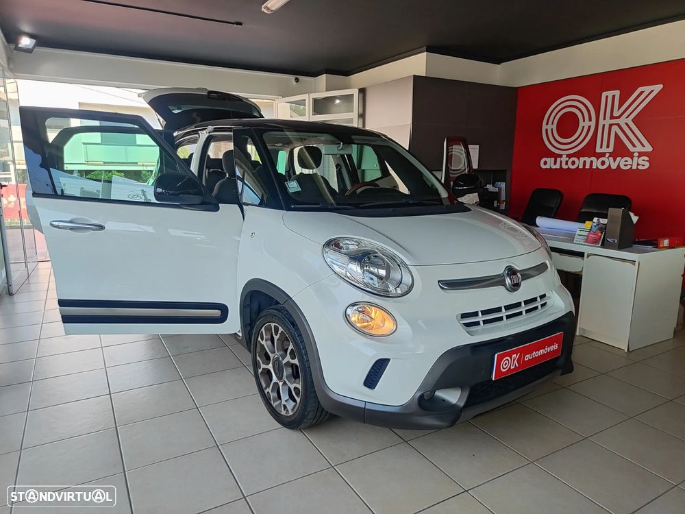 Fiat 500L 1.3 MJ Pop Star S&S - 18