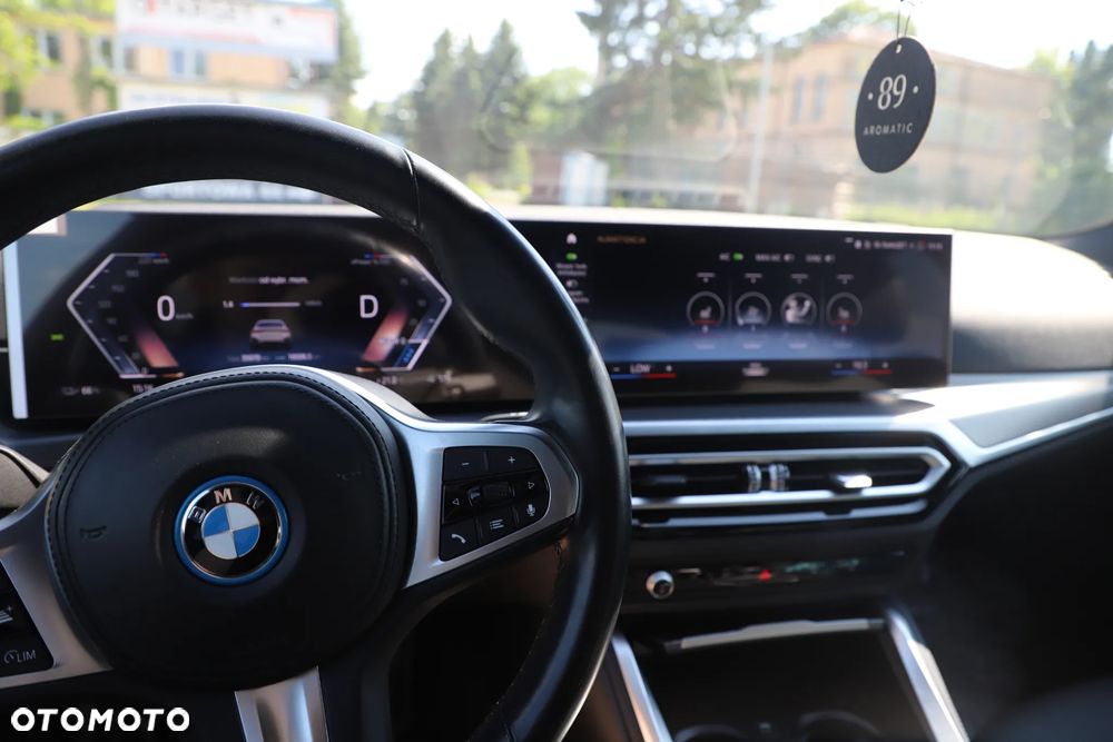 BMW i4 80.7kWh eDrive 35 - 10