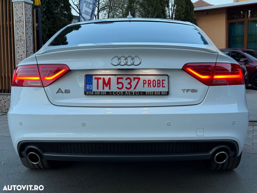 Audi A5 1.8 TFSI ack - 6