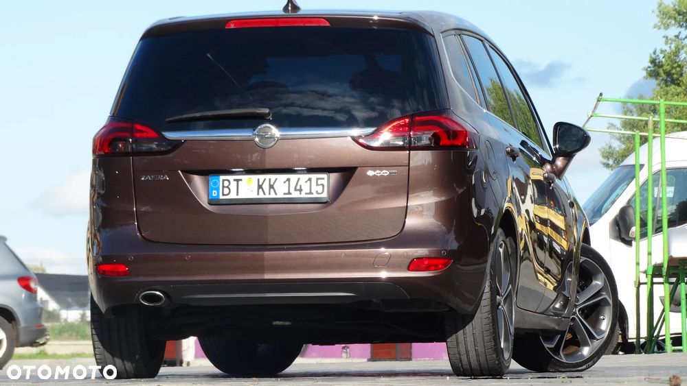 Opel Zafira Tourer 2.0 CDTI ecoFLEX Start/Stop Innovation - 4