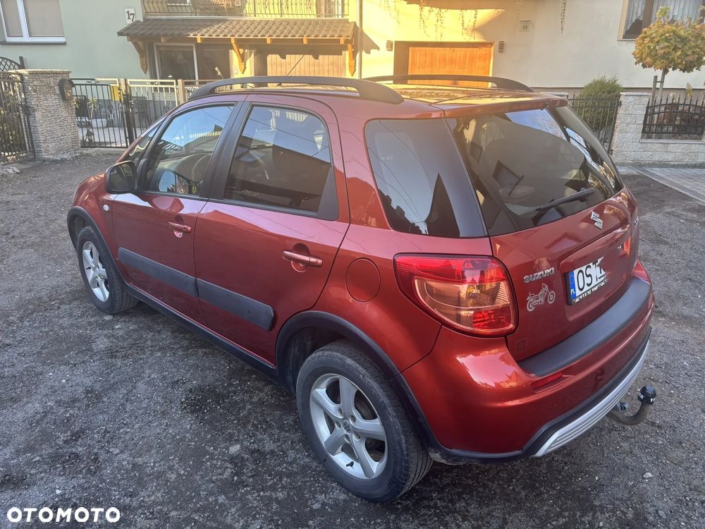 Suzuki SX4 1.6 GS / Premium 4WD - 2