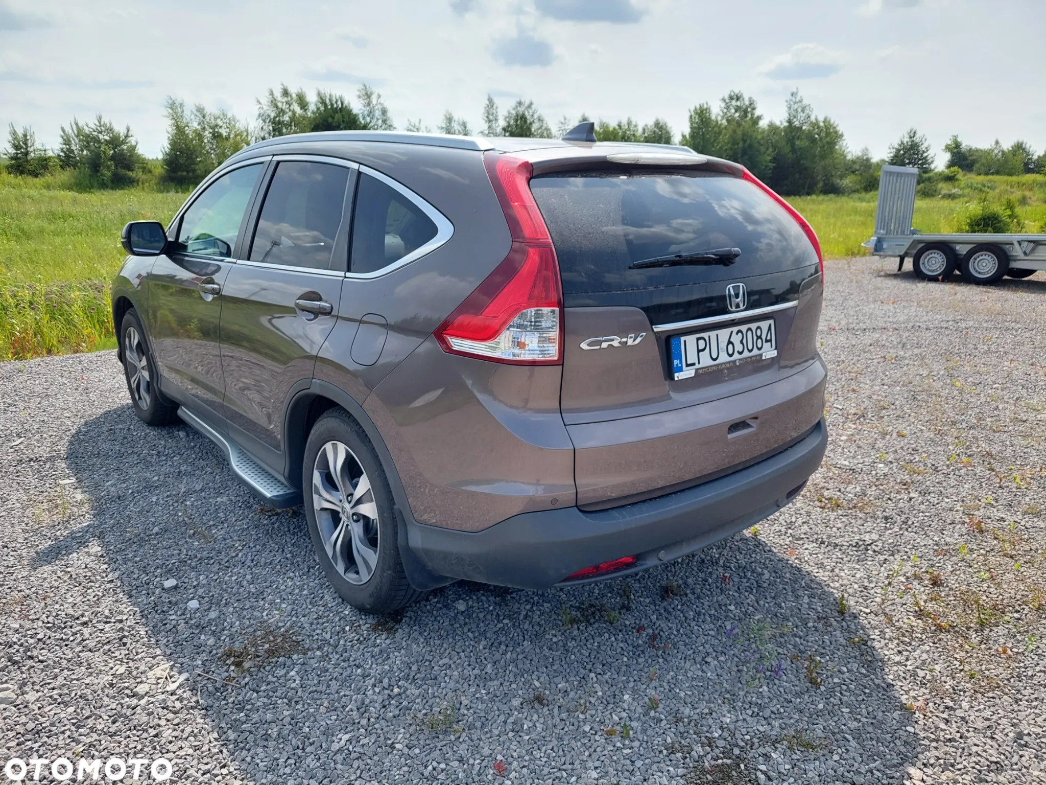Honda CR-V 2.0 Executive - 4