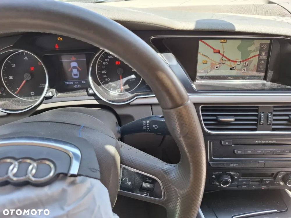 Audi A5 Coupe 3.0 TDI DPF quattro - 4