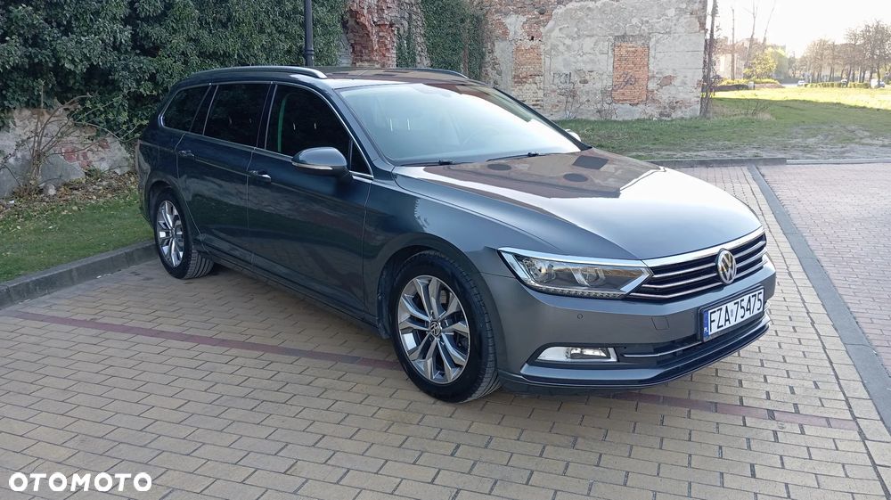 Volkswagen Passat 1.6 TDI (BlueMotion Technology) Trendline - 2