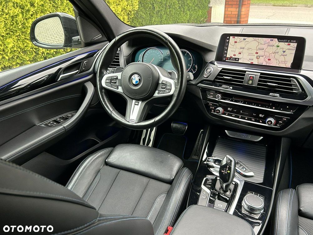 BMW X3 xDrive20d M Sport - 21