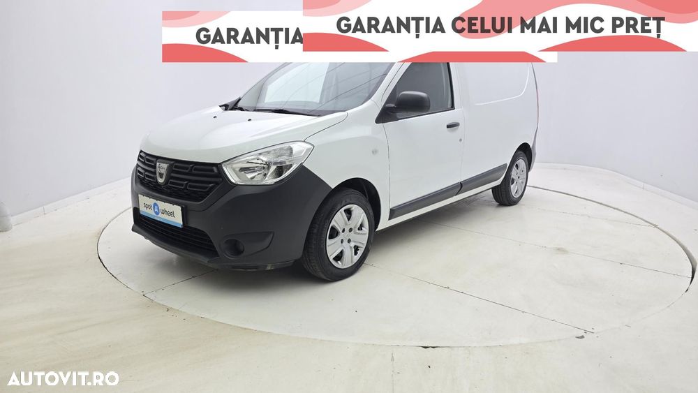 Dacia Dokker - 1