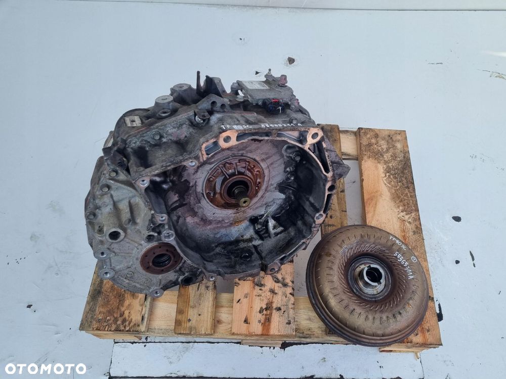 Opel Astra IV J 2.0 CDTI _ TF-80SC 55565311A - 1