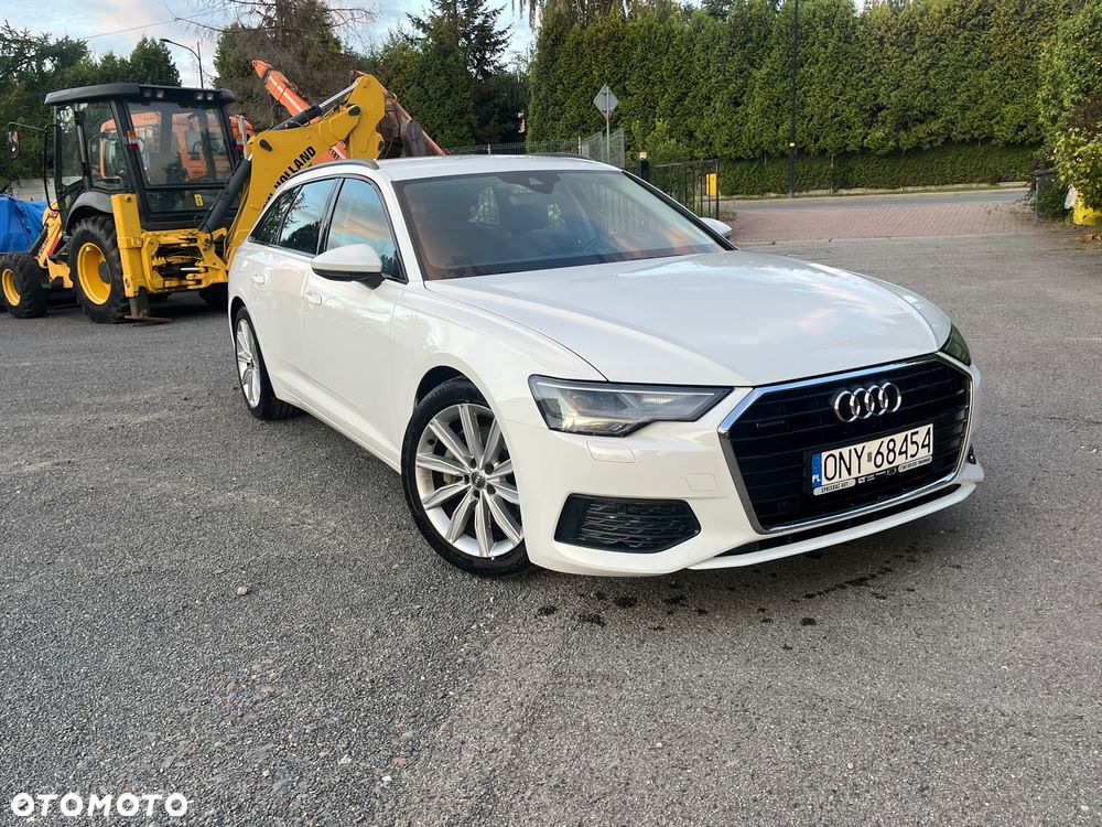 Audi A6 Avant 45 TDI quattro S tronic - 6
