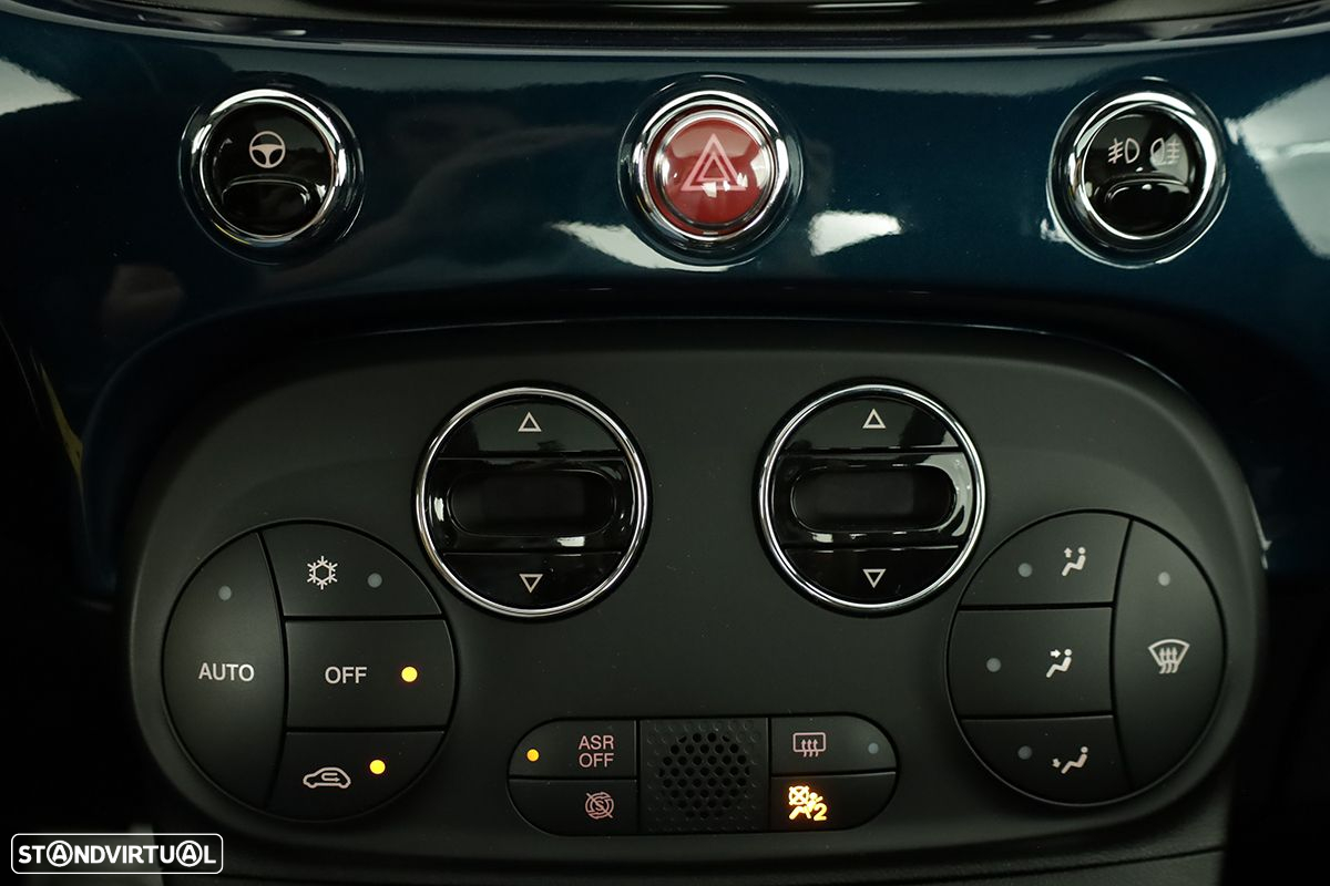 Fiat 500 1.0 Hybrid - 10