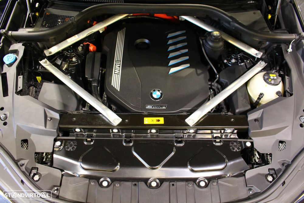 BMW X5 45 e xDrive xLine - 53