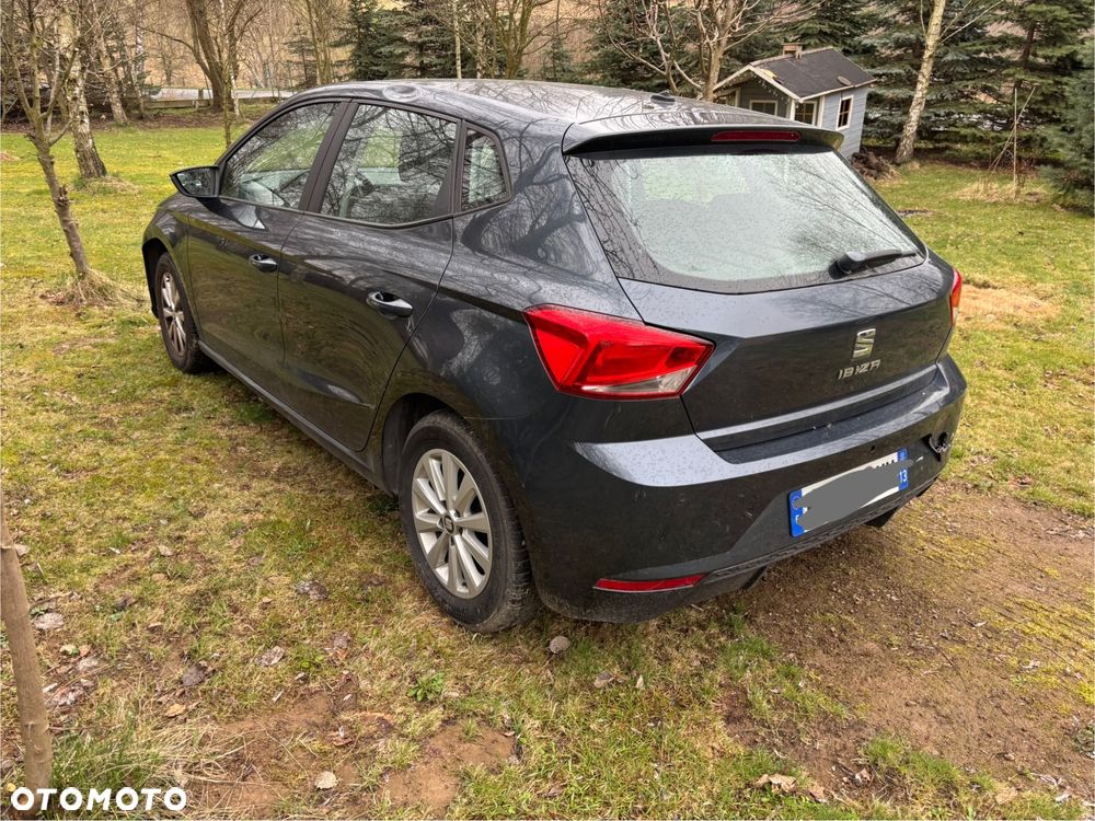 Seat Ibiza - 8
