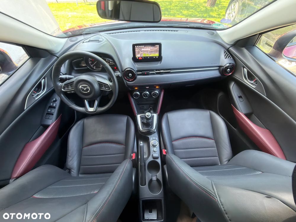 Mazda CX-3 SKYACTIV-G 120 FWD Exclusive-Line - 8