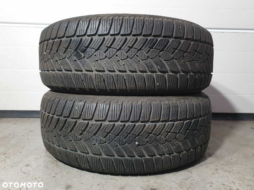 2szt. 205/55/17 95V Fulda Kristall Control HP 2 5,5mm 2022r [ 11231 ]