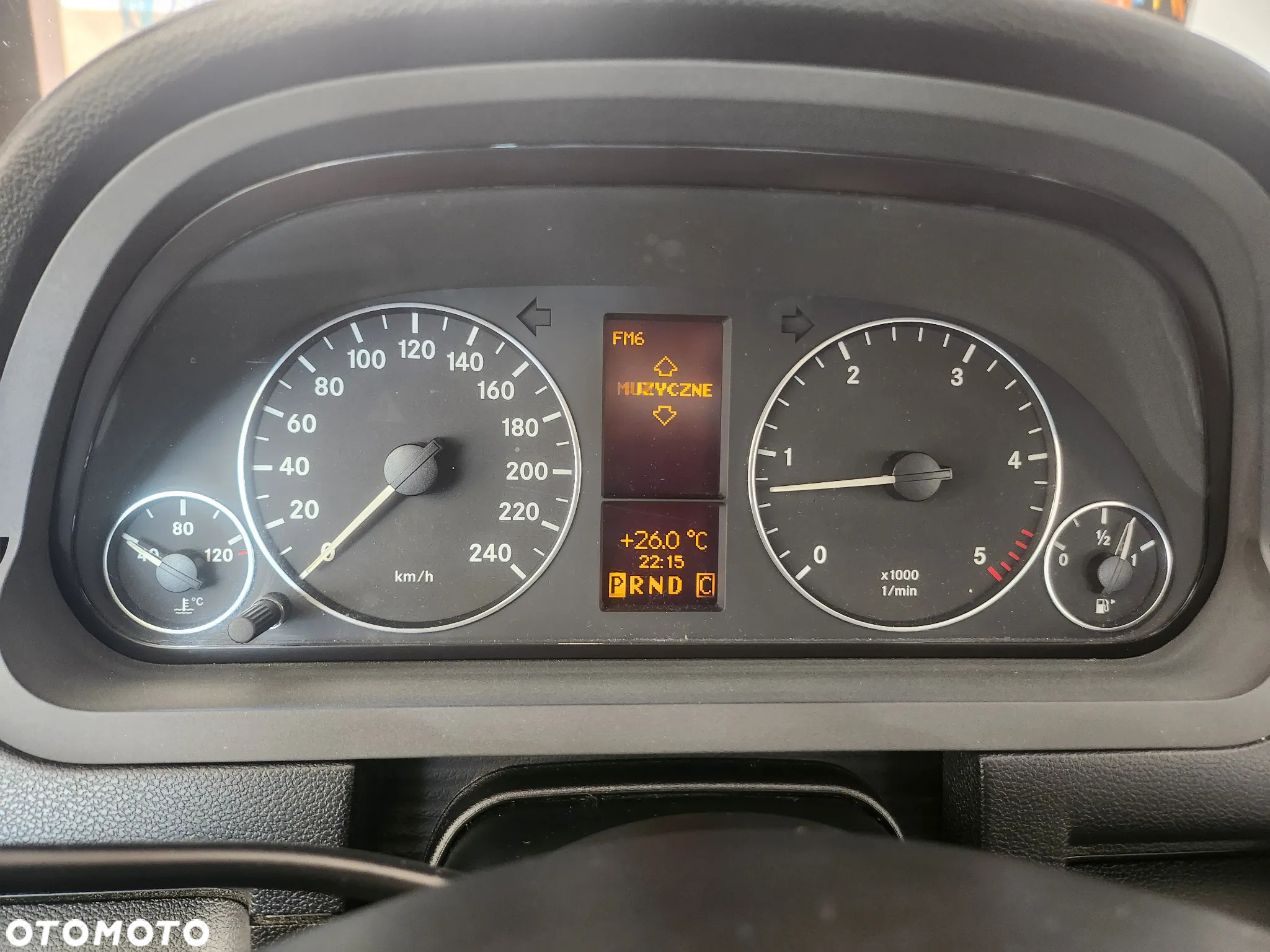 Mercedes-Benz Klasa A 180 CDI Autotronic Avantgarde - 3