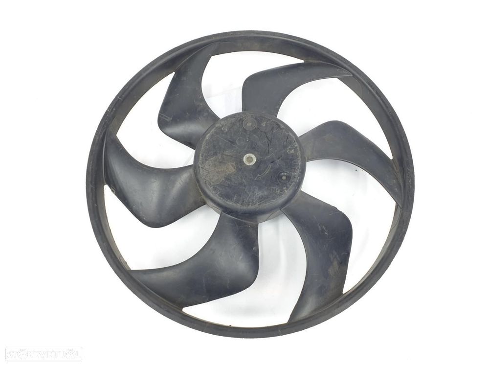 ELETROVENTILADOR CITROEN BERLINGO - 1
