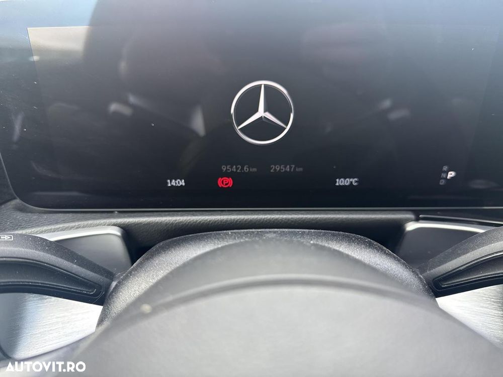 Mercedes-Benz GLB 200 d 4MATIC Aut. - 20