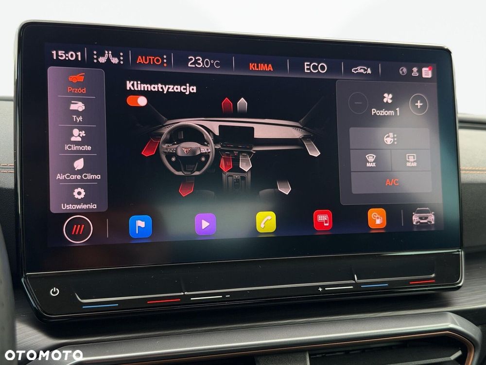 Cupra Formentor 1.4 e-Hybrid VZ DSG - 41