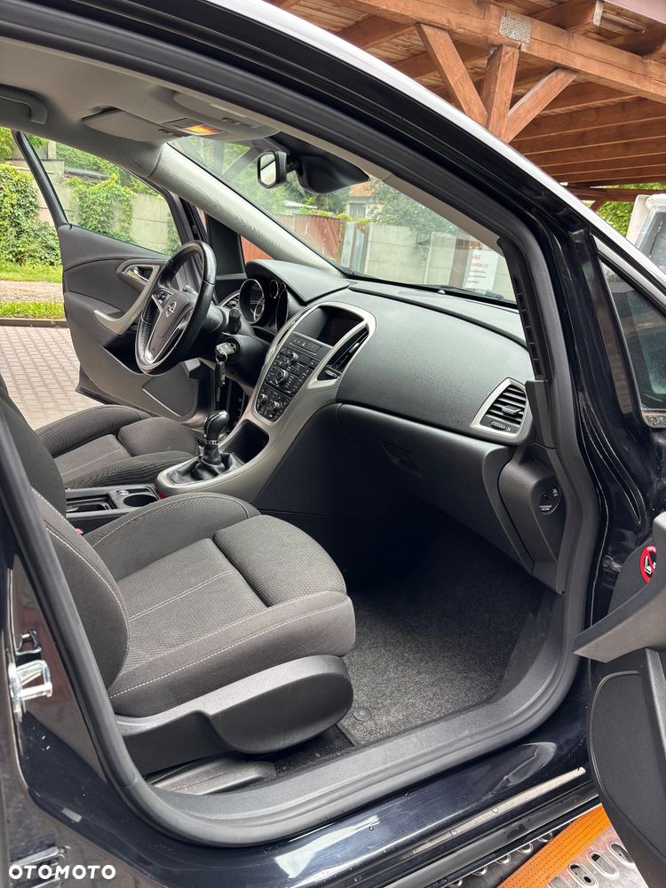 Opel Astra 1.3 CDTI Enjoy ecoFLEX - 10