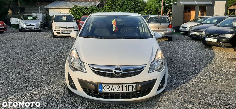 Opel Corsa - 22