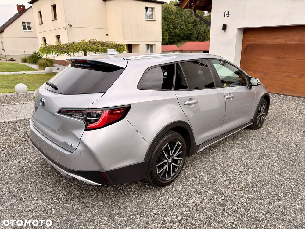 Toyota Corolla 2.0 Hybrid Trek - 7