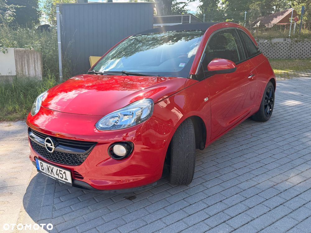 Opel Adam 1.0 Start/Stop Open Air - 2