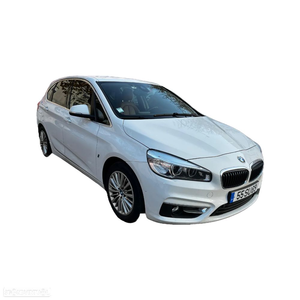 BMW 225xe Active Tourer Line Luxury - 3