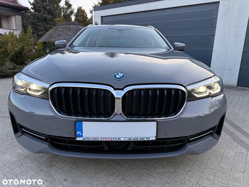 BMW Seria 5 530e M Sport sport - 22