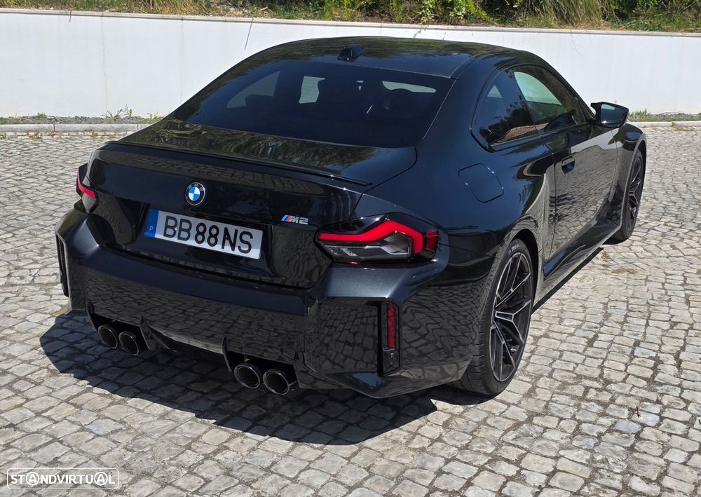 BMW M2 Auto - 2