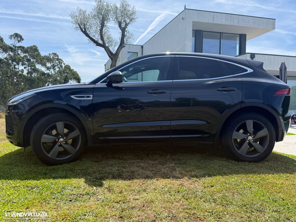 Jaguar E-Pace 2.0 i4D R-Dynamic S - 5