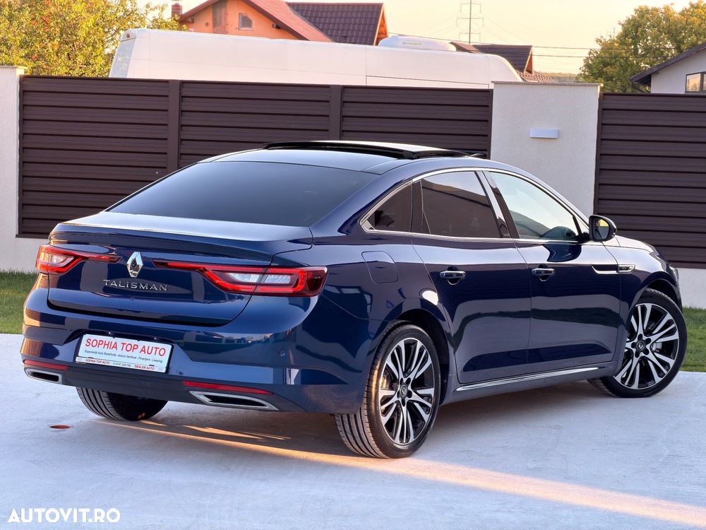 Renault Talisman BLUE dCi 160 EDC INITIALE PARIS - 3