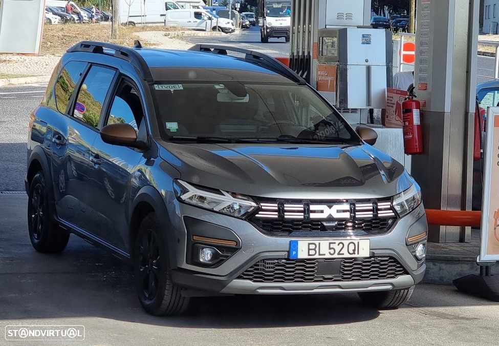 Dacia Jogger