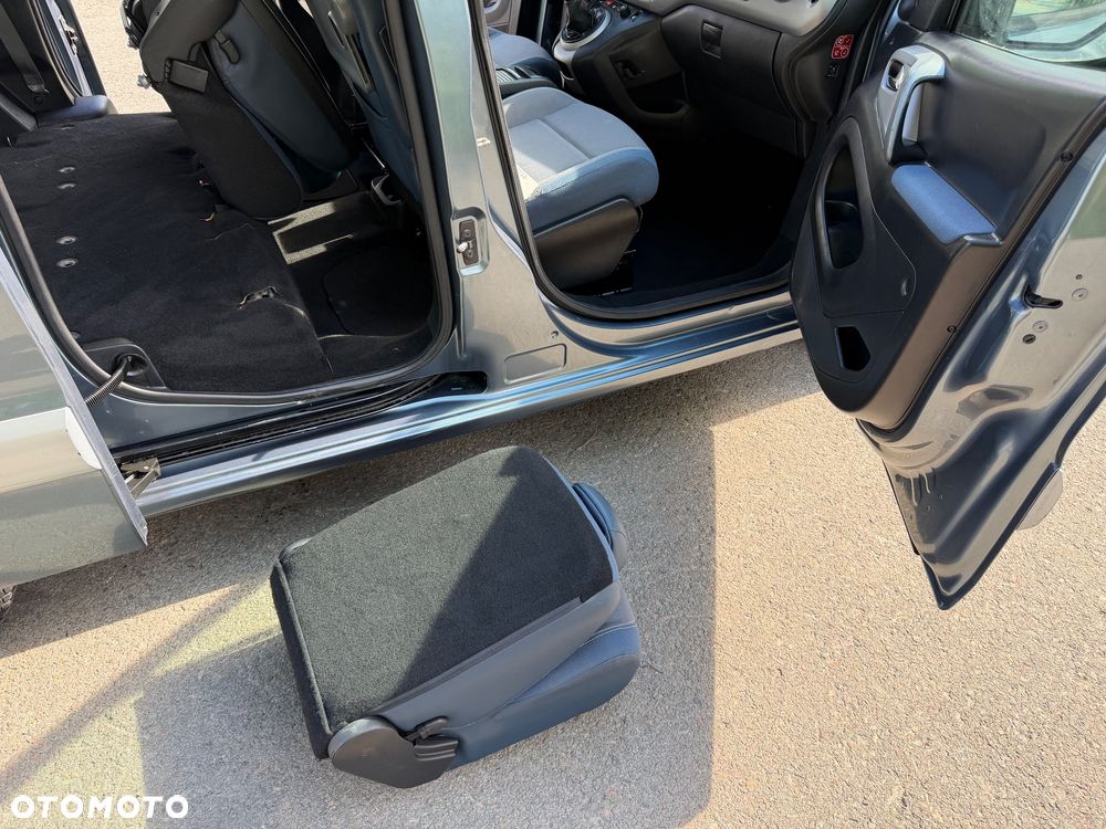 Citroën Berlingo 1.6 HDi Exclusive - 21
