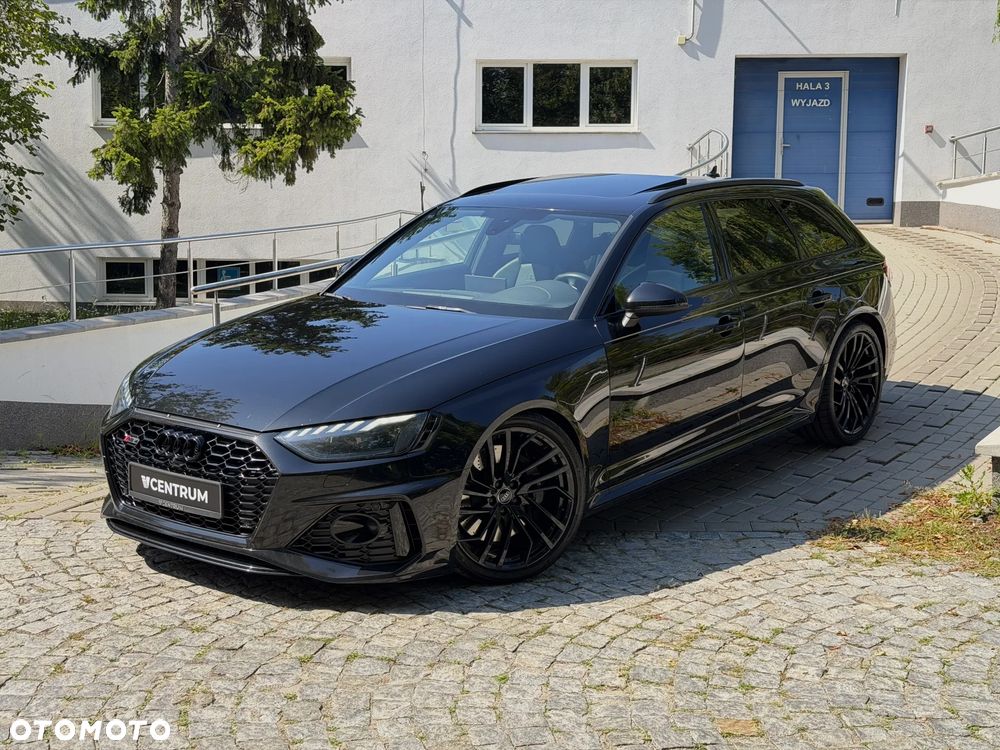 Audi RS4 Avant Quattro Tiptronic - 2
