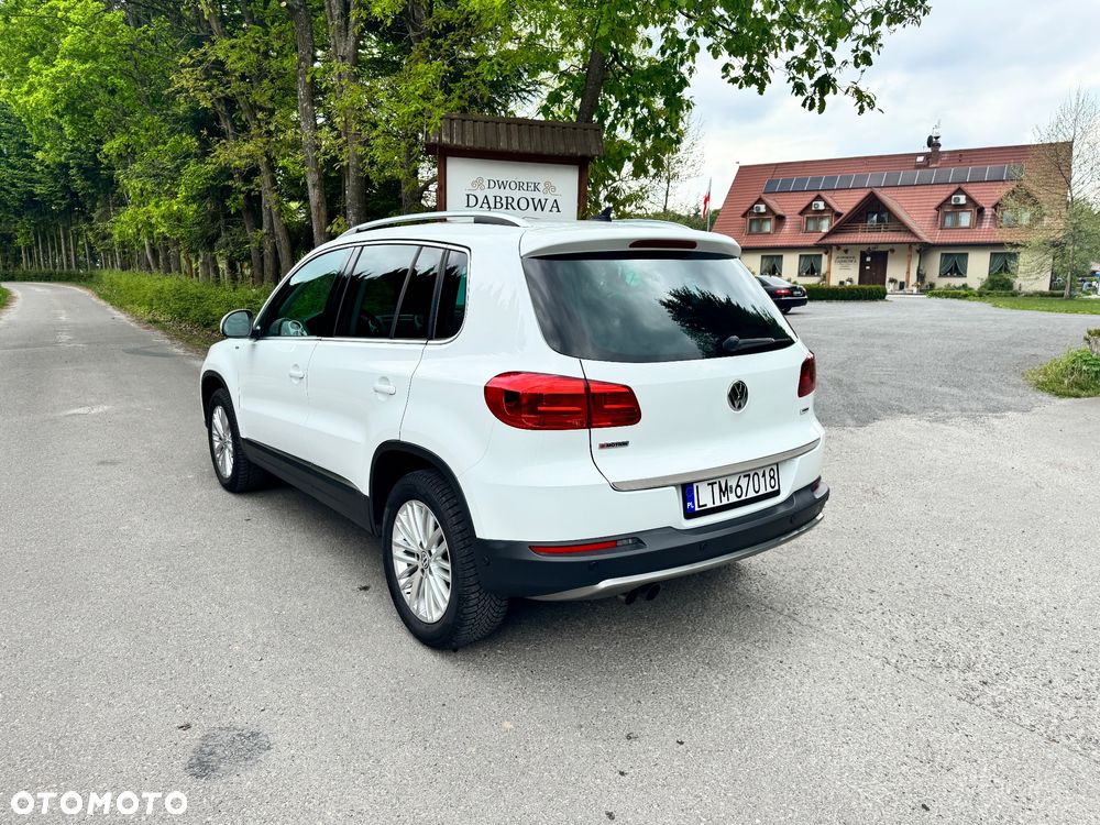 Volkswagen Tiguan 2.0 TDI DPF 4Motion Cup Sport & Style - 9