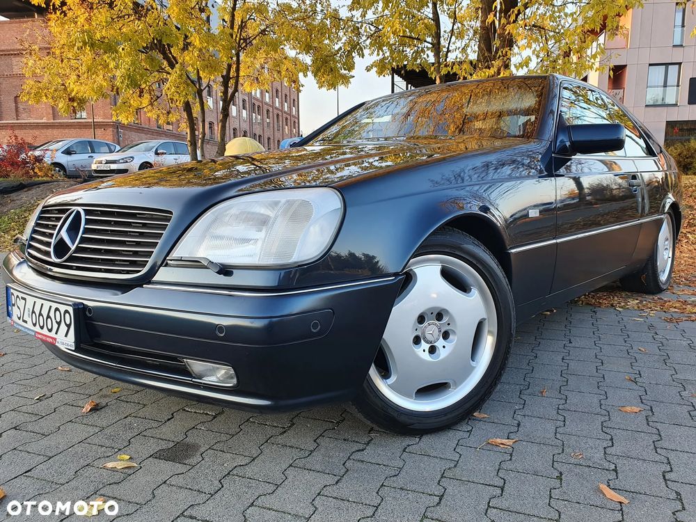 Mercedes-Benz CL 500 - 2