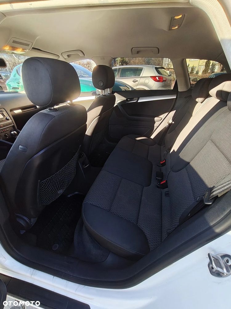 Audi A3 Sportback 2.0 TDI DPF (DSG) S tronic Attraction - 11