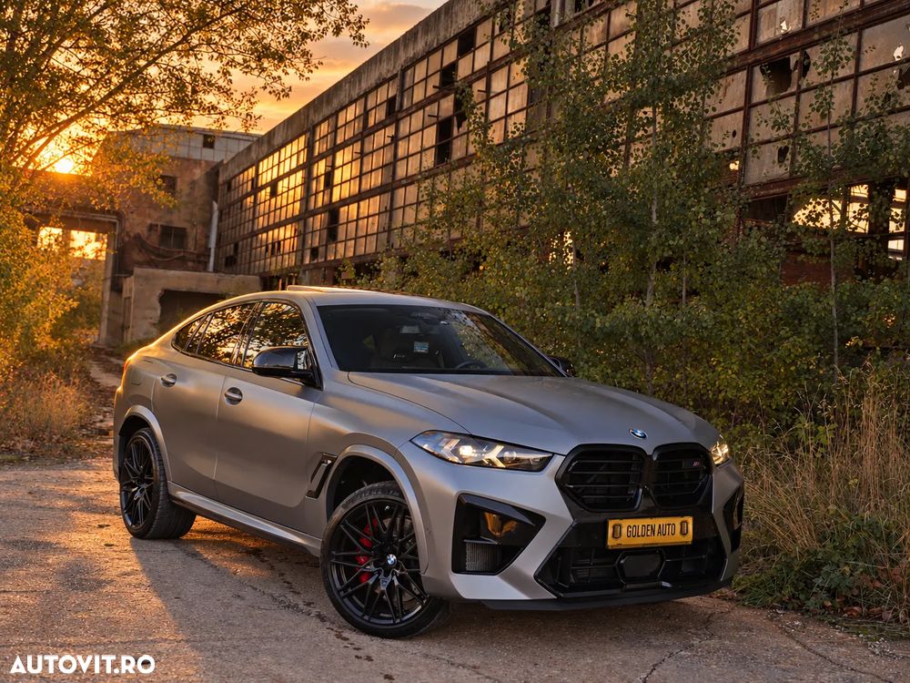 BMW X6 M Competition - 3