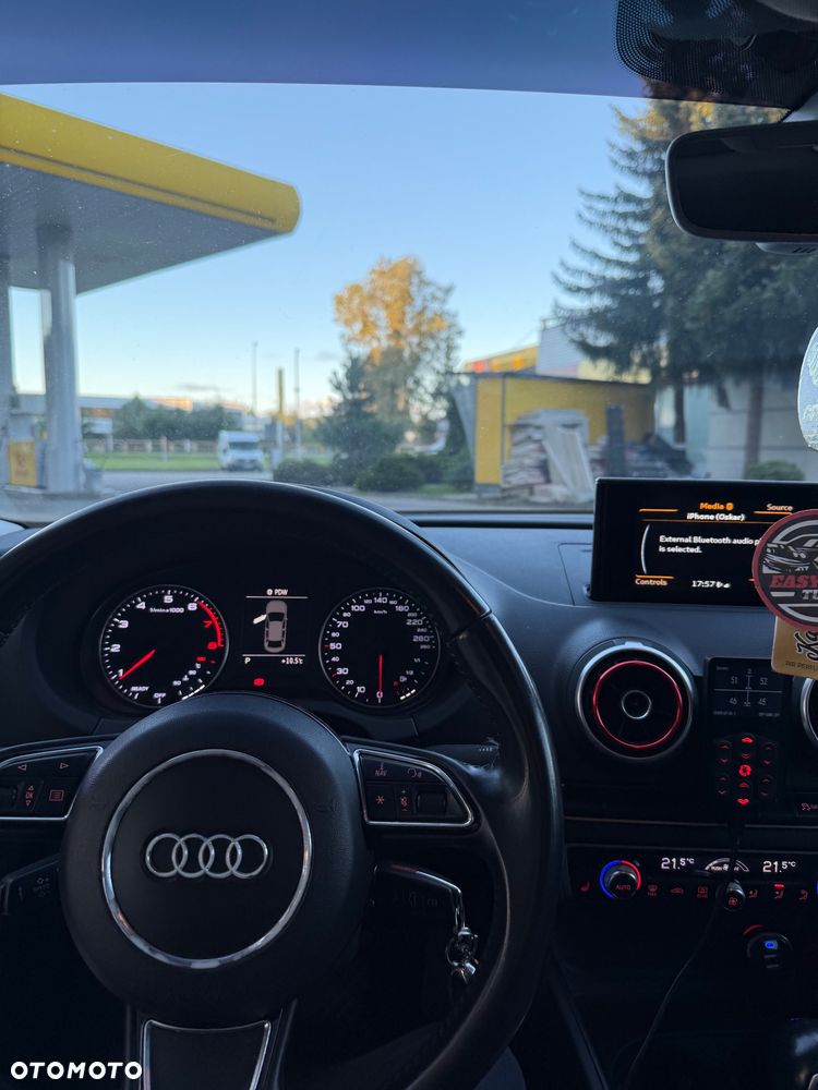 Audi A3 Limousine 2.0 TFSI quattro S tronic design - 13