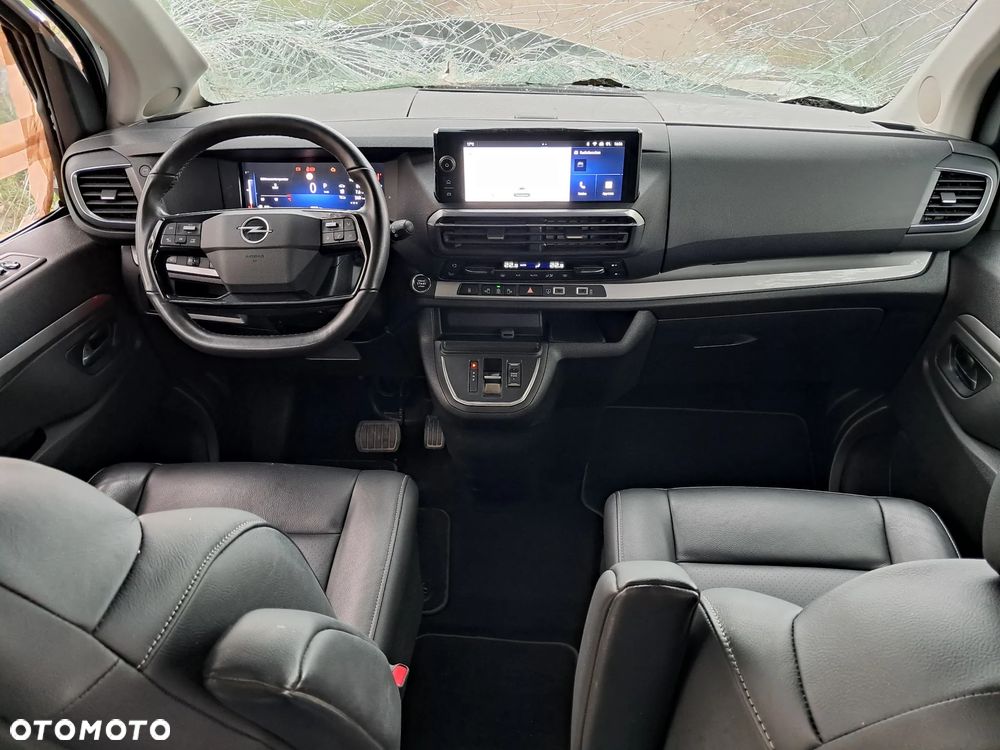 Opel Zafira - 12