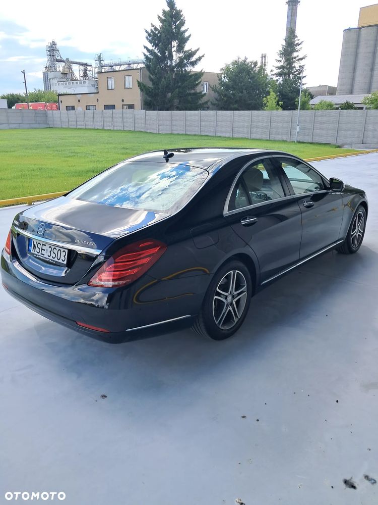 Mercedes-Benz Klasa S 350 d 9G-TRONIC - 6