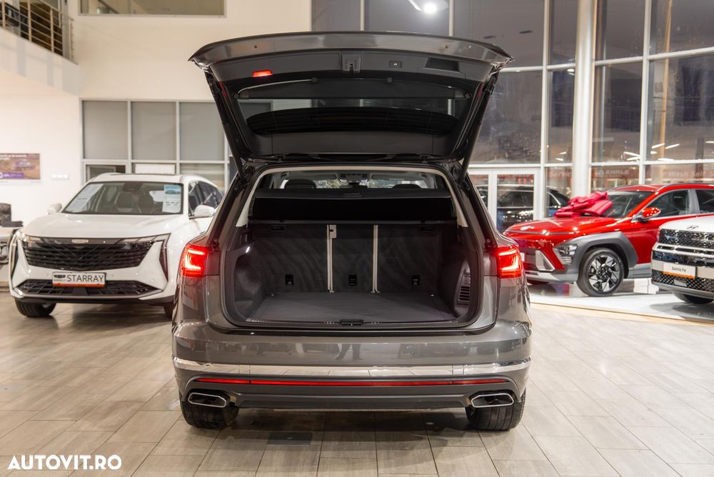 Volkswagen Touareg 3.0 V6 TDI 4Motion DPF Automatik - 14